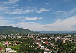 Vinohradivas panorāma