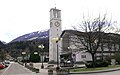 Wattens, der Marienplatz