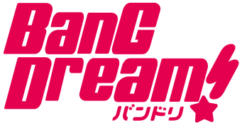 BanG Dream! logo