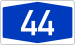 Bundesautobahn 44