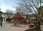 Cheyenne Spring House, Manitou prospekti