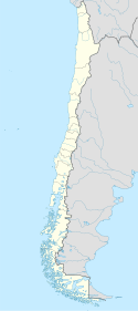 Lota is located in Chile