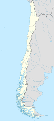 Santiago Province is located in Chile