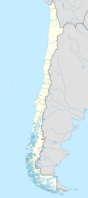 Provincia de Malleco is located in Chile