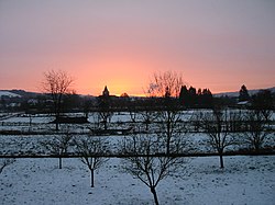 Skyline of Tronville-en-Barrois