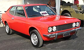 Fiat 128 Coupé