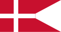 Naval jack of Denmark