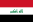 Bandera de Irak