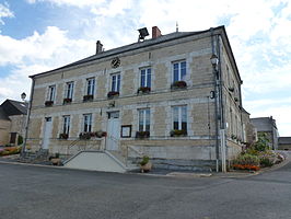 gemeentehuis in Flaignes