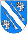 Ģerbonis: Huskvarna