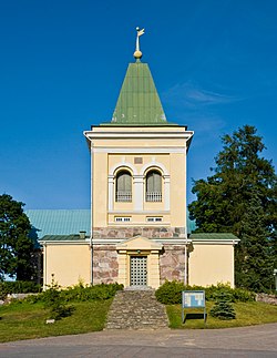 Kirkkonummi church