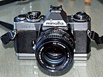 Minolta XD7