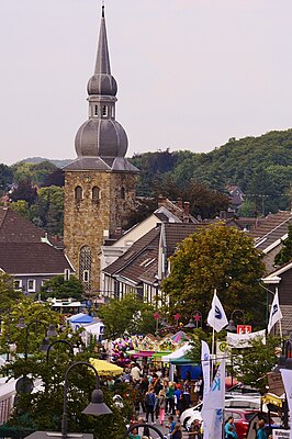 Evangelische kerk, Niedersprockhövel