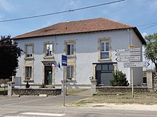 Pillon (Meuse) mairie.JPG