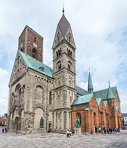 Domkyrkan