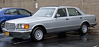 300 SD Turbodiesel (1980–1985)