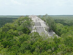 Image illustrative de l’article Calakmul