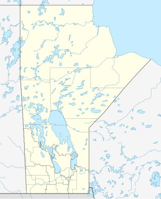 Lista de cidades de Manitoba (Manitoba)