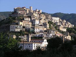 Corigliano Calabro – Veduta