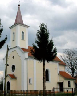 Jamarica, rimokatolička kapela "Sv. Barbara"