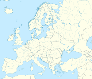 Localisation des villes jumelées avec Champtoceaux