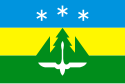 Flag of Khanty-Mansiysk