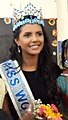 Miss World 2011 Ivian Sarcos Venezuela