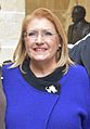 Marie Louise Coleiro Preca op 29 januari 2017 geboren op 7 december 1958