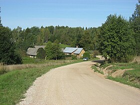 Laheda (ancienne commune)