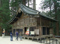 Nikkō Tōshō-gū.