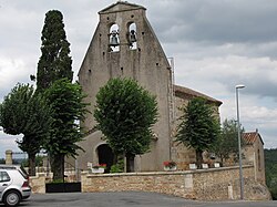 Skyline of Condezaygues