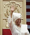 Ellen Johnson Sirleaf