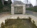 La fontaine Saint-Laurent.