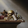 Image 44Ecclesiastes is known for its incipit vanity of vanities; all is vanity and concepts of Vanitas (from Culture of Israel)