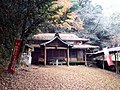 加茂不動院（7番）本堂本尊