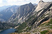 Kaweah Gap, Sequoia National Park