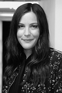 Liv Tyler 2016.