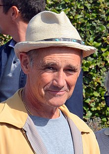 Mark Rylance at the 2019 Deauville American Film Festival in Deauville, France.