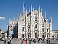 Duomo di Milano.