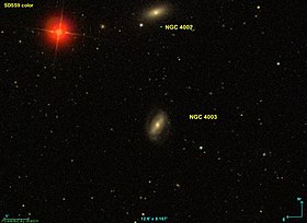 Image illustrative de l’article NGC 4003