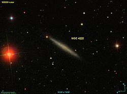 NGC 4222