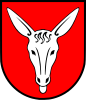 Coat of arms of Gmina Zaklików