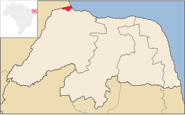 Tibau – Mappa