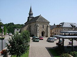 Saint-Ybard – Veduta