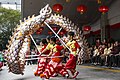 Dragon dancers (2015)