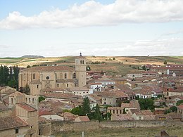 Berlanga de Duero – Veduta