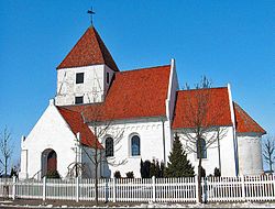 Branderslev Kirke