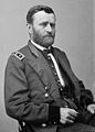 Maggior generale Ulysses S. Grant, Armata del Tennessee, USA