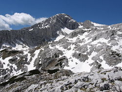 Grintovec (2 558 m n. m.)