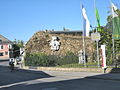 The Town Wall at Horn by the Graselturm